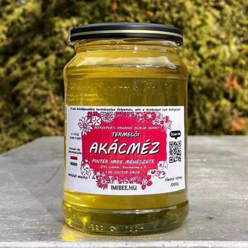 Akácméz 250 g